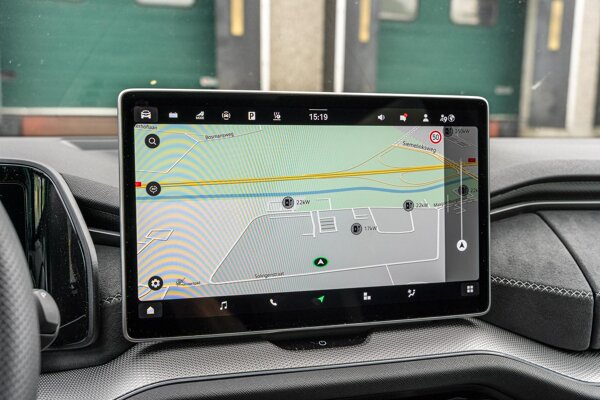 navigatiesysteem navigatiesysteem