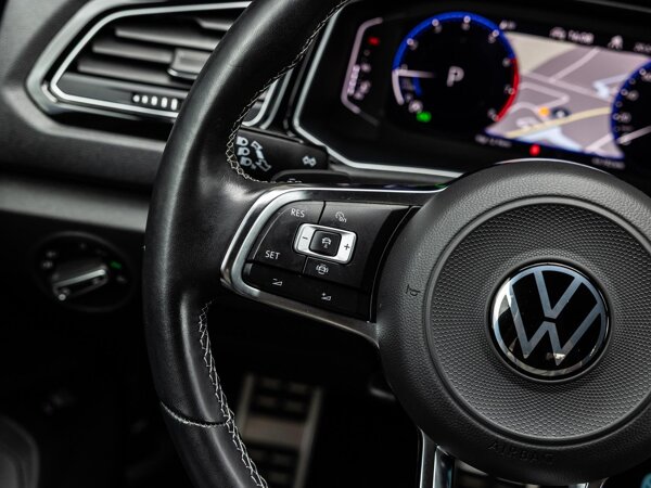 cruise control adaptief