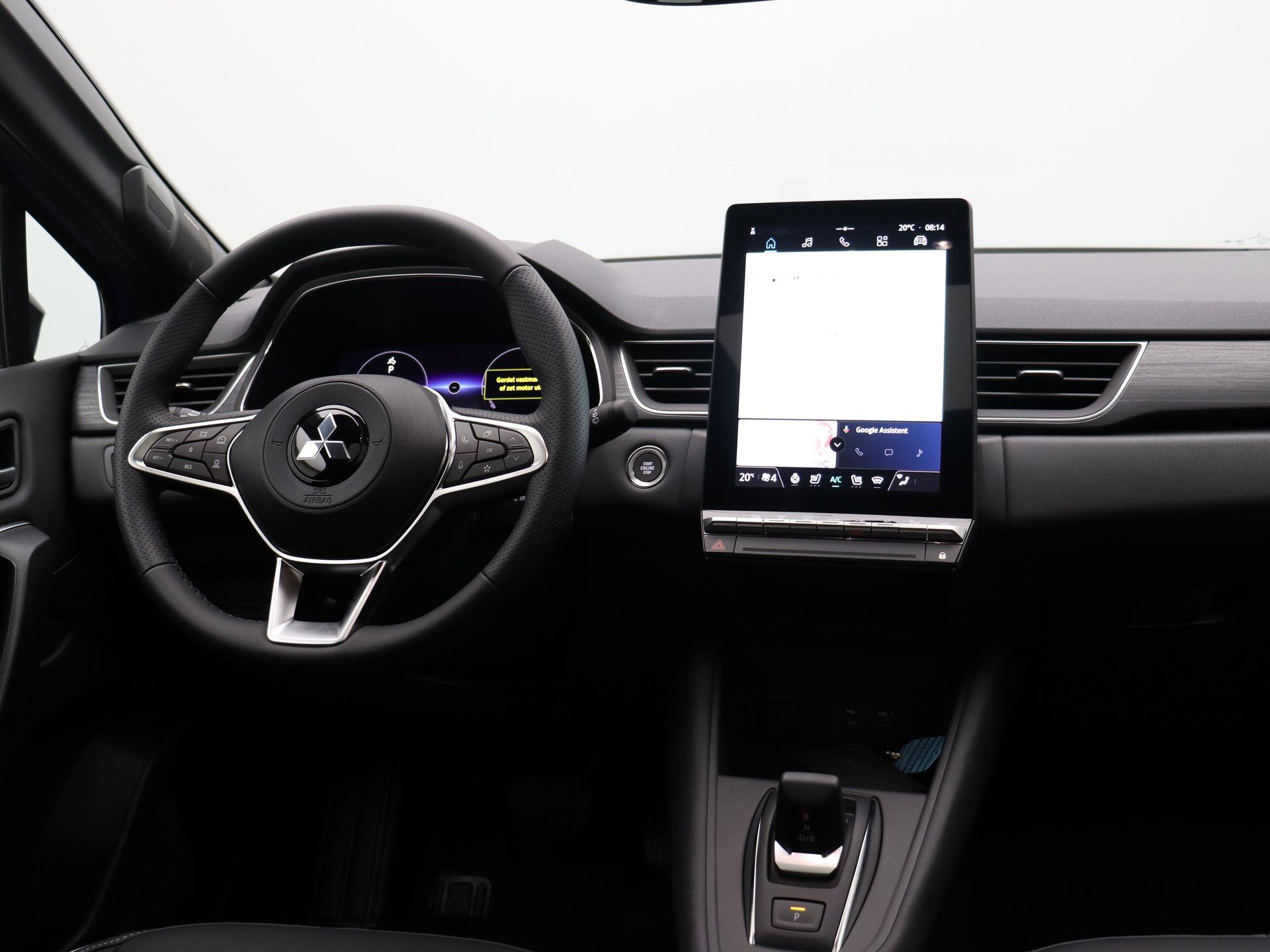 Mitsubishi ASX 160pk HEV AT Instyle - Afbeelding 6