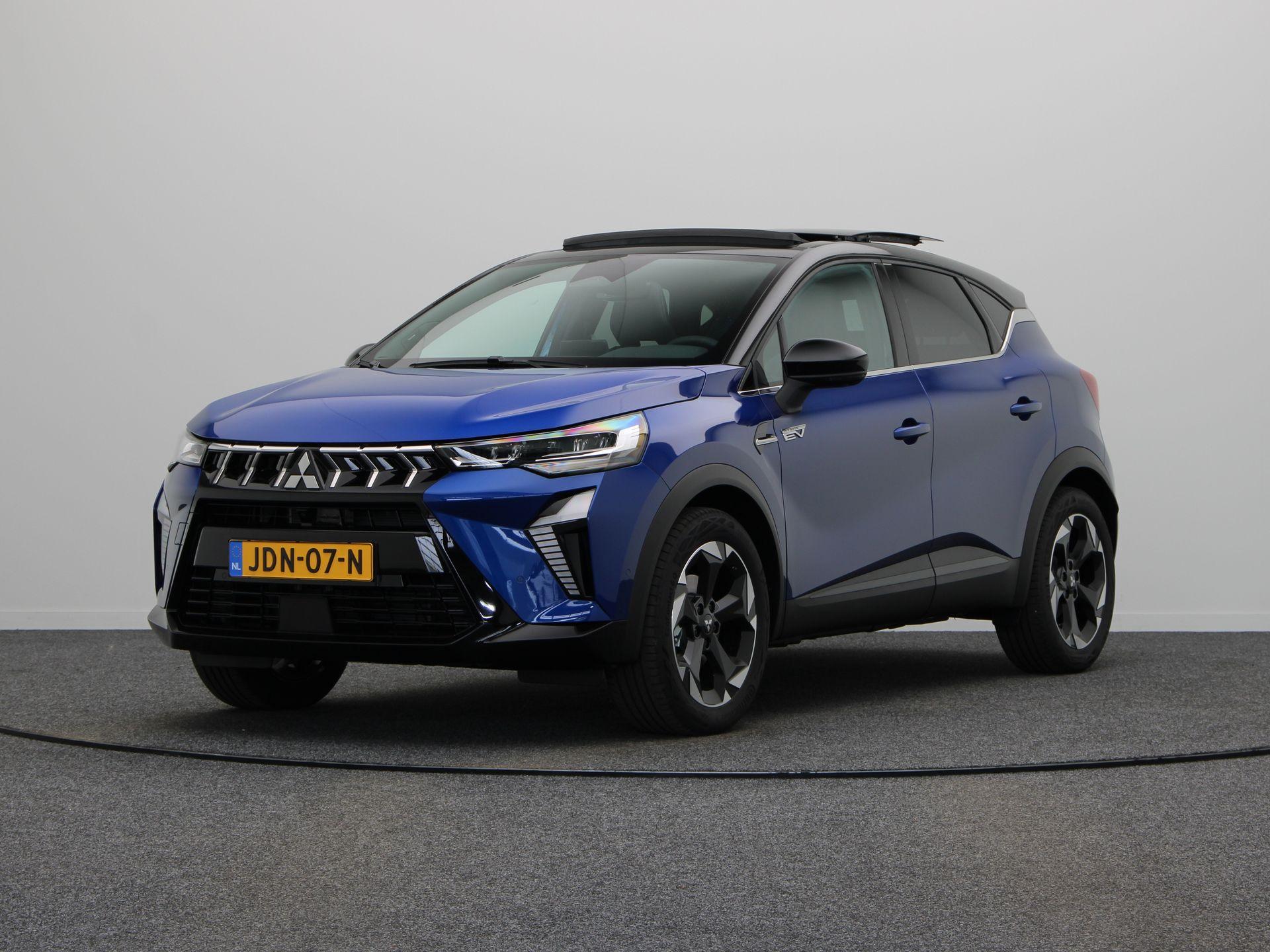 Mitsubishi ASX 160pk HEV AT Instyle - Afbeelding 11
