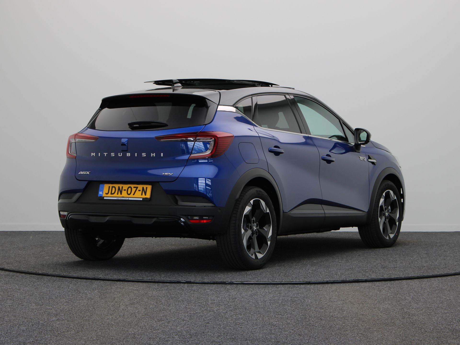 Mitsubishi ASX 160pk HEV AT Instyle - Afbeelding 11