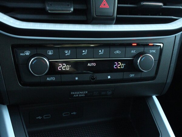 airco (automatisch)