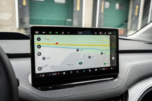 audio-navigatiesysteem