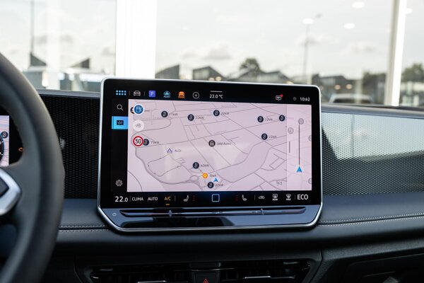 navigatiesysteem