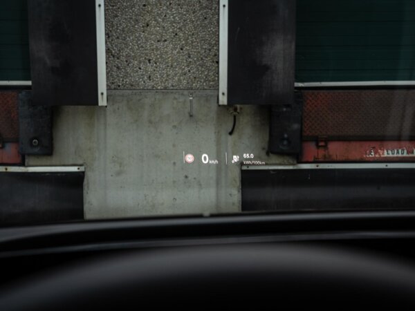 head-up display