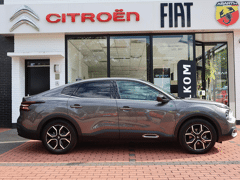 Citroën Ë-C4 X EV 54kWh 156PK Automaat Max, Rijklaarprijs | Schuif-kanteldak | Leder | 360 Camera | Navigatie | DAB+ - Afbeelding 4