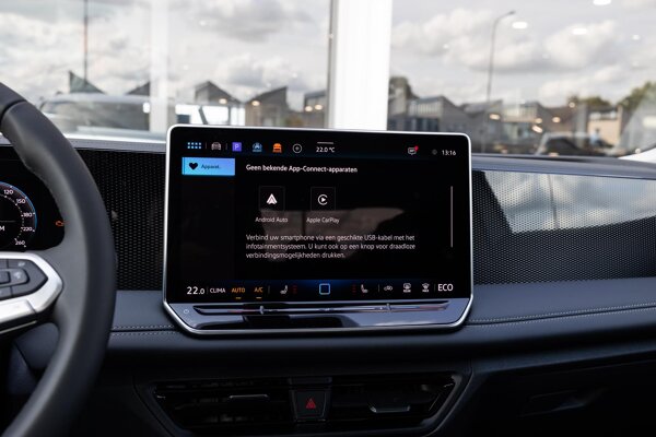 Apple Carplay/Android Auto