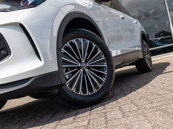 lichtmetalen velgen 18"