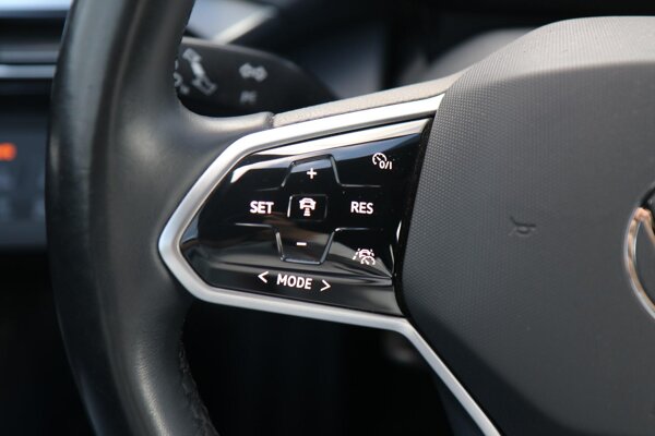 cruise control adaptief met Stop&Go