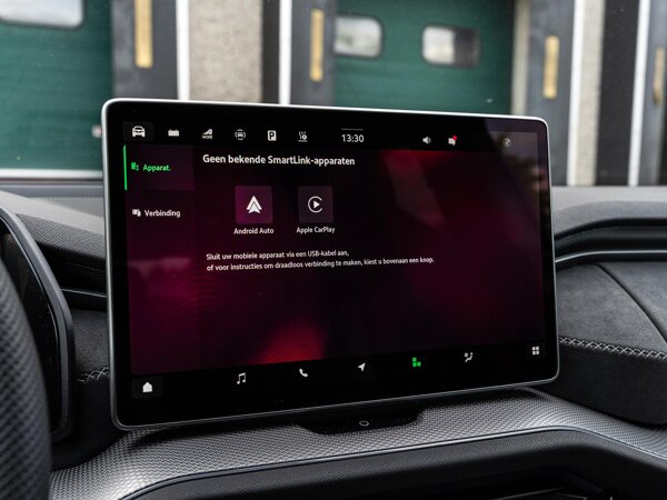 Apple Carplay/Android Auto