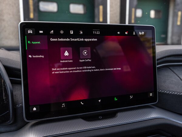Apple Carplay/Android Auto