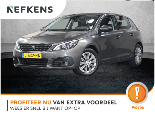 Peugeot 308 130PK Premium