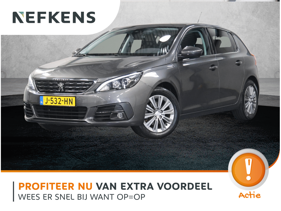 Peugeot 308 130PK Premium - Afbeelding 1