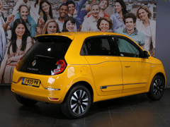 Renault Twingo 1.0 SCe Intens *Apple carplay & android auto* - Afbeelding 3
