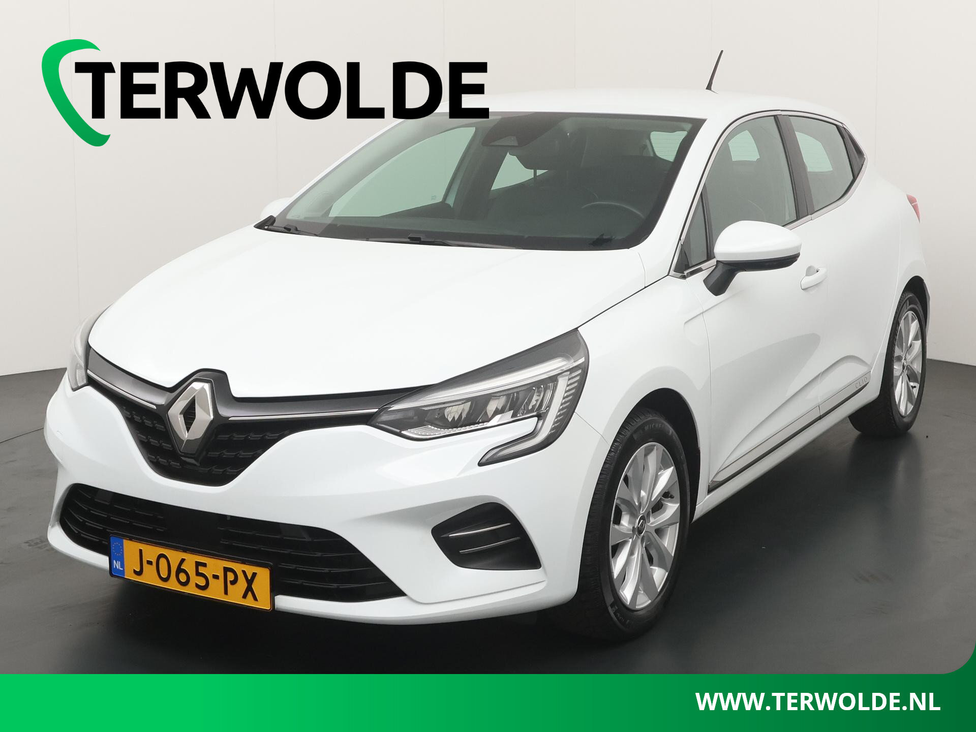Renault Clio TCe 130 EDC GPF Intens