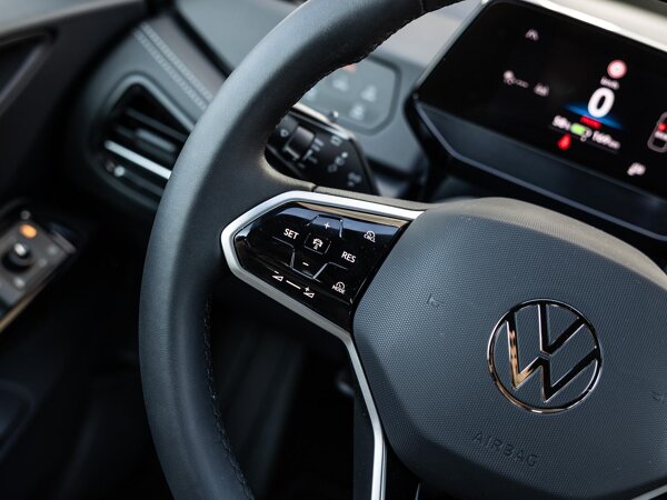 cruise control adaptief