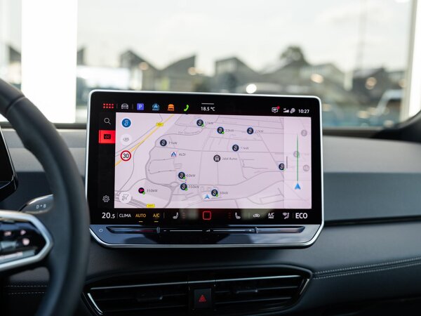 audio-navigatiesysteem