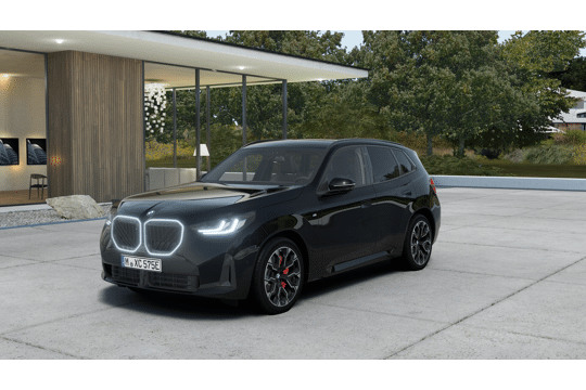 BMW X3 30e xDrive High Executive M Sport Automaat