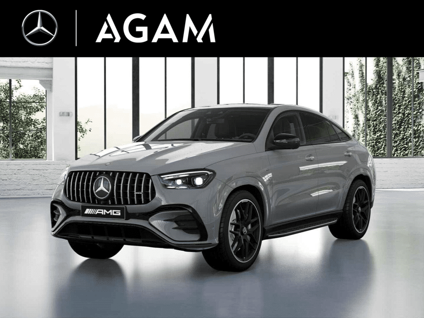 Mercedes-Benz GLE Coupé AMG 53 Hybrid 4MATIC+ - Afbeelding 1