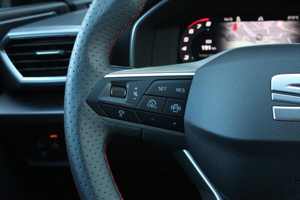cruise control adaptief