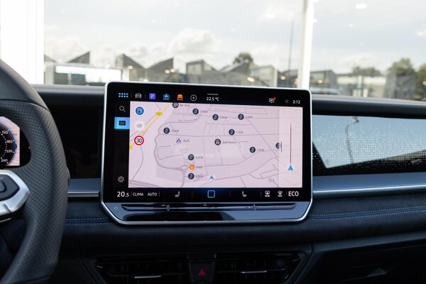 audio-navigatiesysteem