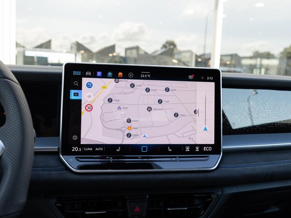 audio-navigatiesysteem
