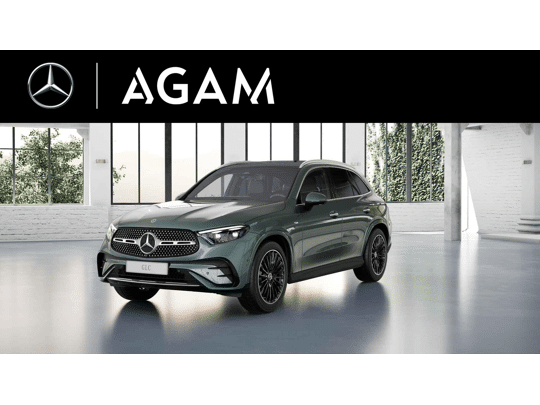 Mercedes-Benz GLC 300e 4MATIC Sport Edition