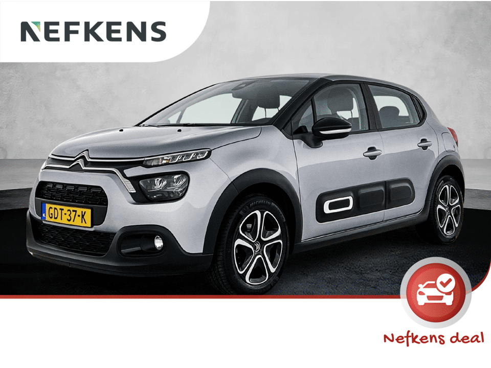 Citroën C3 1.2 Plus 83pk - Afbeelding 1