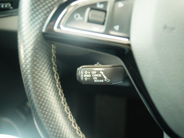 cruise control adaptief