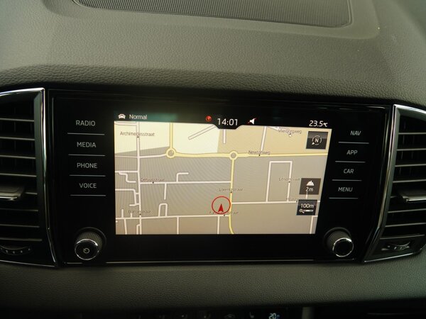 navigatiesysteem full map