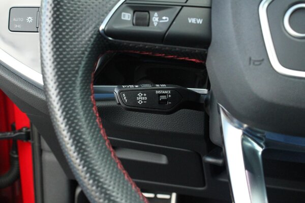 cruise control adaptief met Stop&Go en stuurhulp