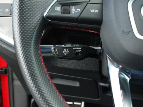 cruise control adaptief met Stop&Go en stuurhulp