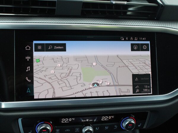 MMI Navigatie plus