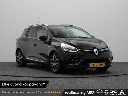 Renault Clio 0.9 TCe Limited