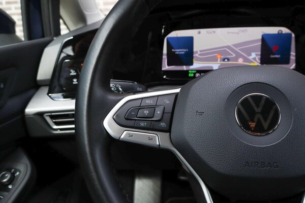 cruise control adaptief