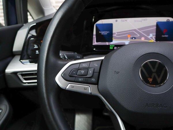 cruise control adaptief