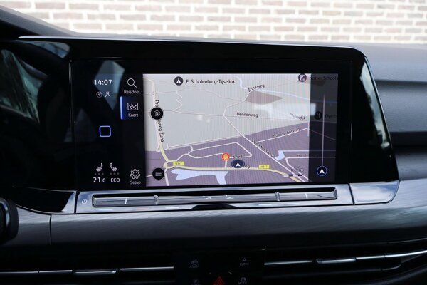 navigatiesysteem full map + hard disk