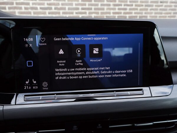 Apple Carplay/Android Auto