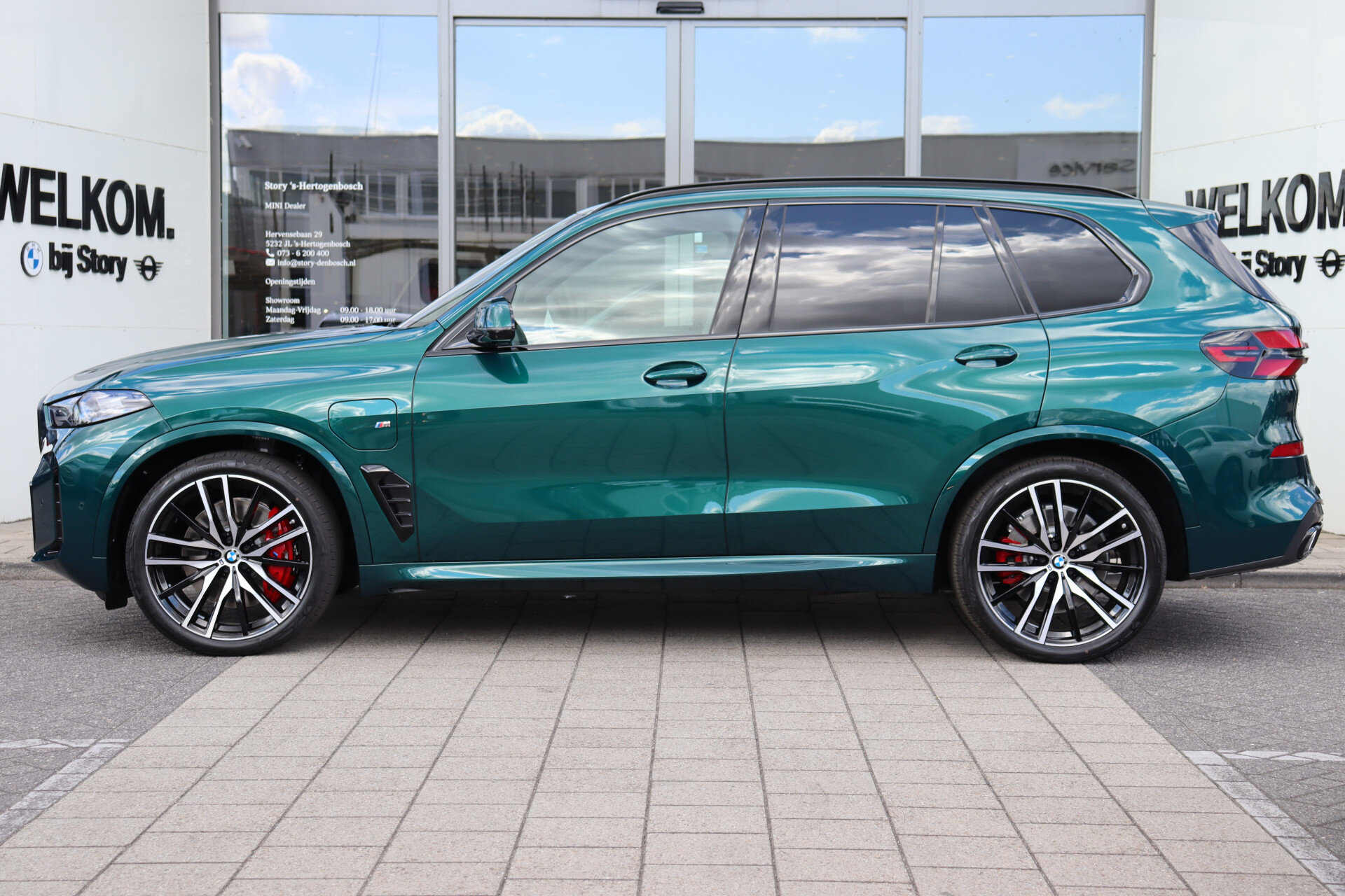 BMW X5 xDrive50e High Executive M Sport Automaat - Afbeelding 3