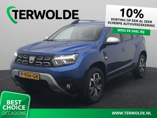 Dacia Duster TCe 100 Bi-Fuel Prestige