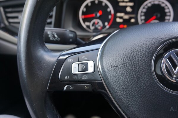 cruise control adaptief