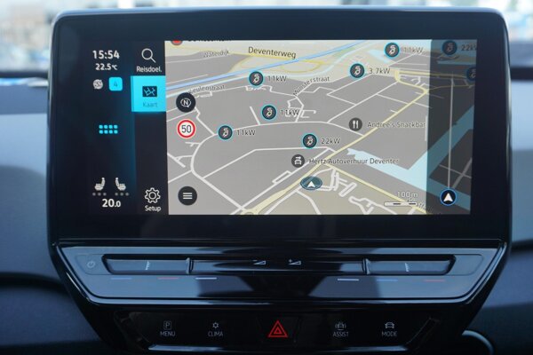 navigatiesysteem full map