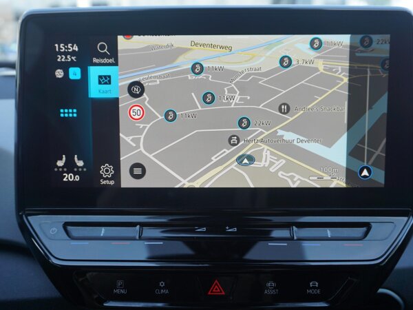 navigatiesysteem full map