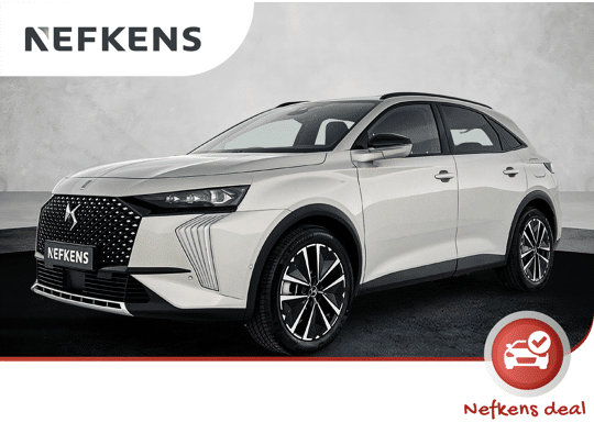 DS DS 7 1.6 Plug-in Hybride Etoile 4x4 300pk Automaat