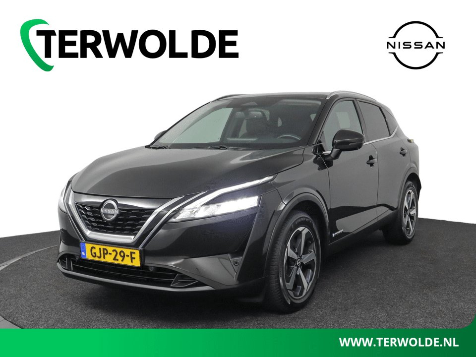 Nissan QASHQAI 1.5 e-Power N-Connecta - Afbeelding 1