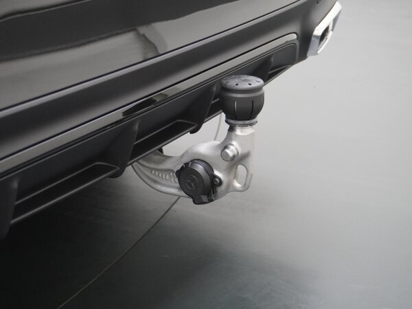 Trekhaak met ESP aanhangwagenstabilisatie Trekhaak met ESP aanhangwagenstabilisatie