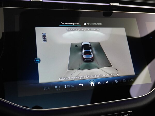 Parkeerpakket inclusief 360°-camera Parkeerpakket inclusief 360°-camera