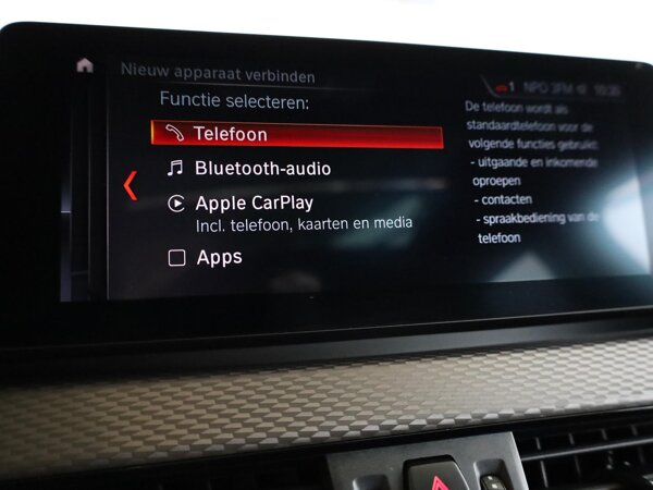 Smartphone integratie