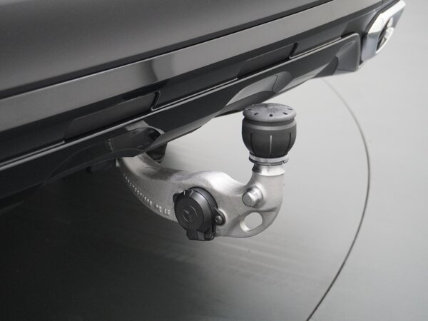 Trekhaak met ESP®-aanhangwagenstabilisatie