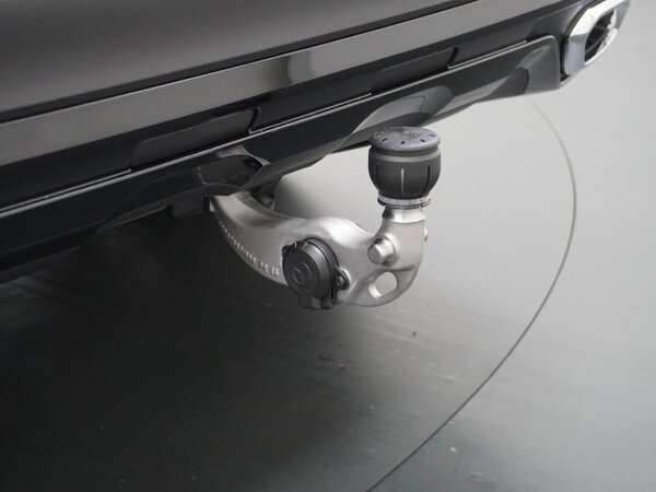 Trekhaak met ESP®-aanhangwagenstabilisatie